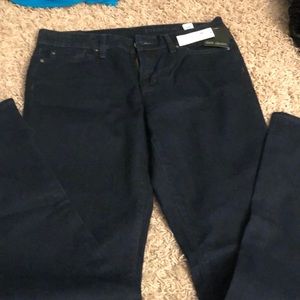 GAP dark denim jeans NWT